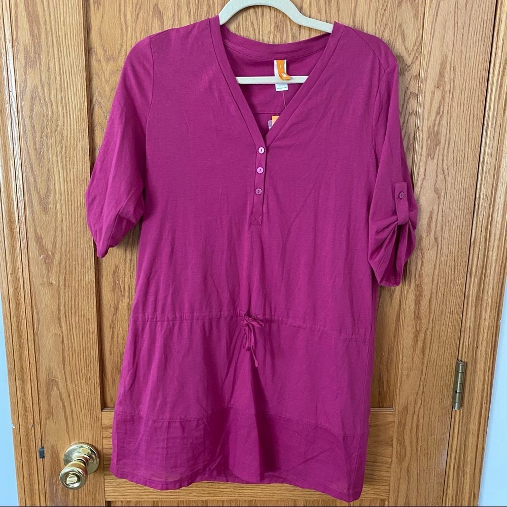 NEW Lucy Easy Breezy Tunic